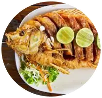 Gurame Goreng
