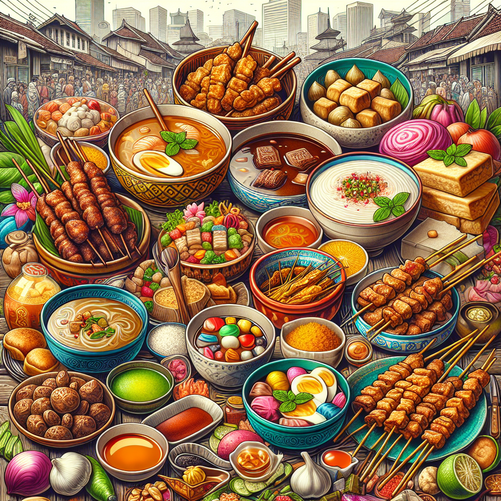 Panduan Kuliner: Spot Makanan Enak di Surabaya Paling Dicari Warga Lokal