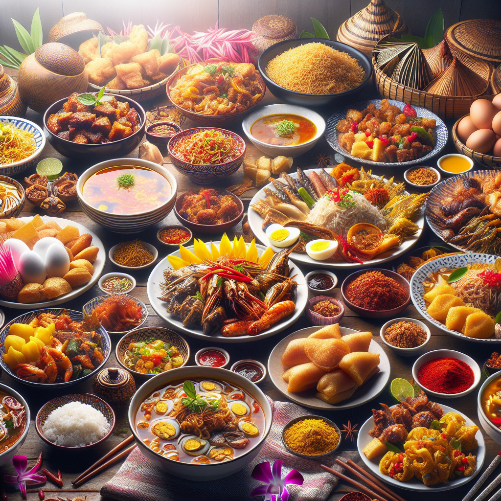 Kuliner Lezat Surabaya yang Wajib Dicoba