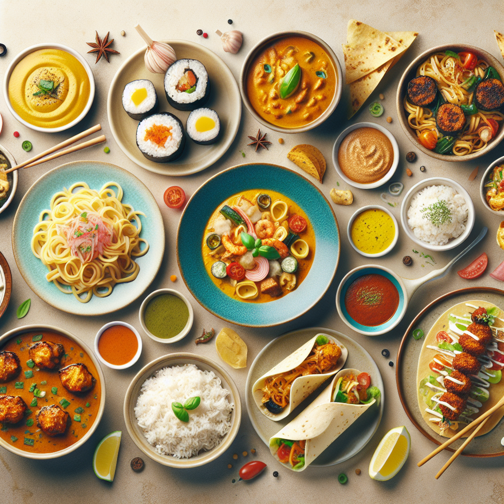 Makanan Paling Enak di Dunia yang Wajib Dicicipi