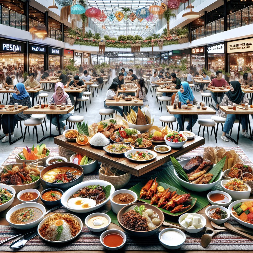 Makanan Enak di PIK: Tempat yang Wajib Dikunjungi untuk Para Food Lover