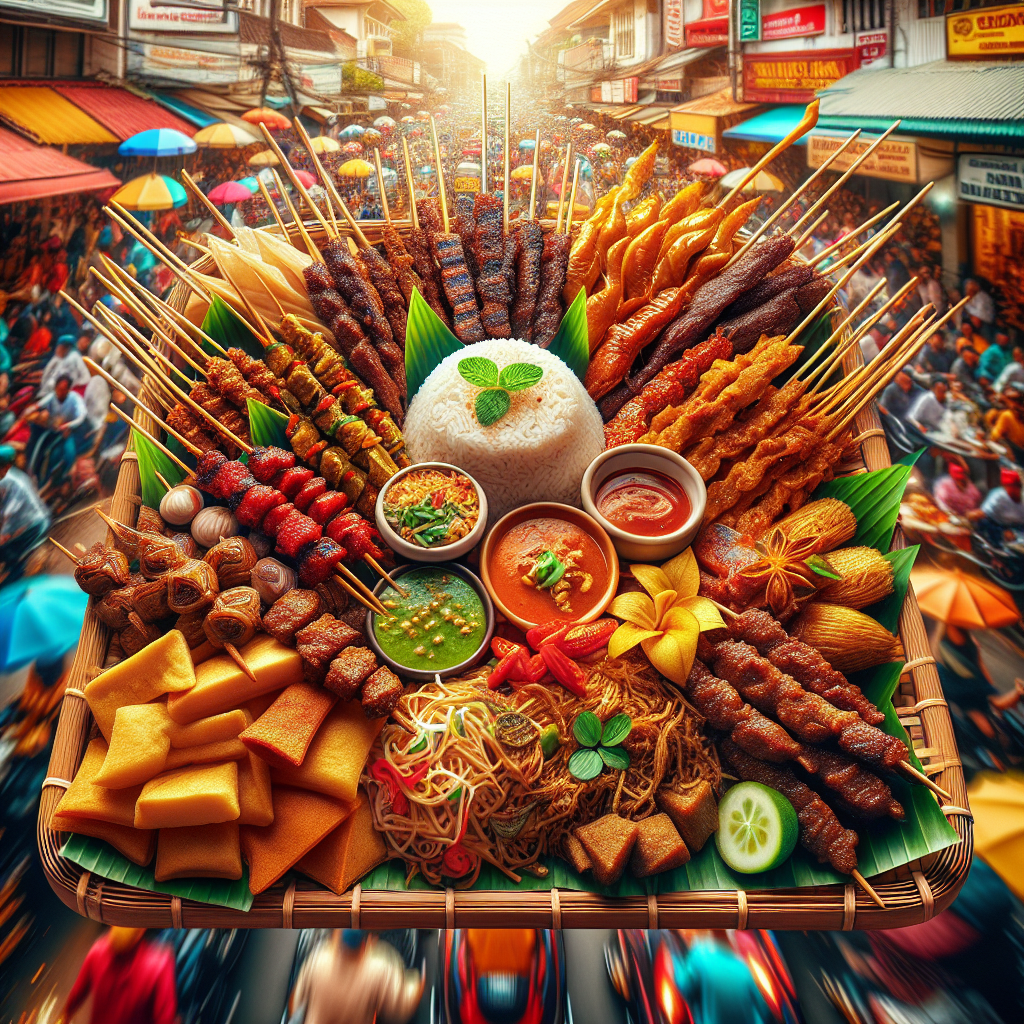 Kuliner Lezat Wajib Coba di Tebet Jakarta Selatan