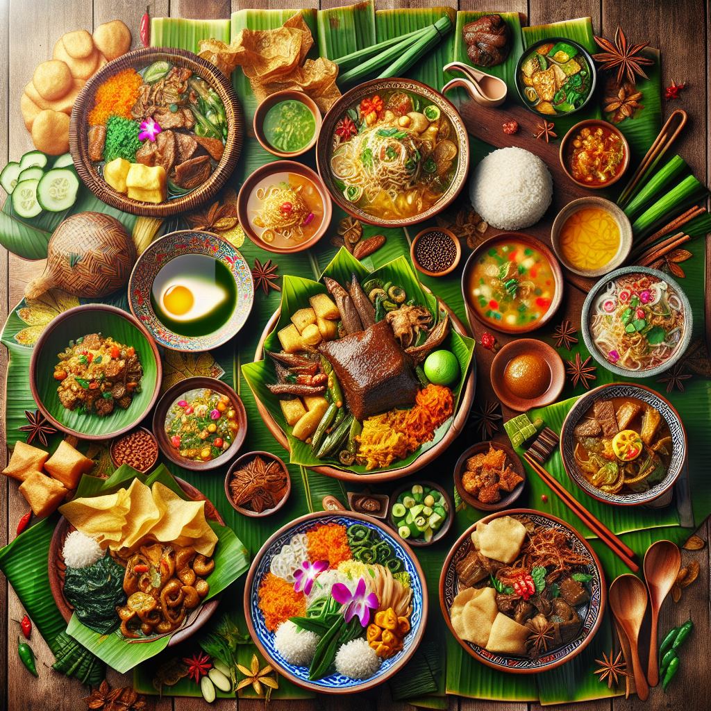 Kuliner Lezat yang Wajib Dicoba di Purwokerto