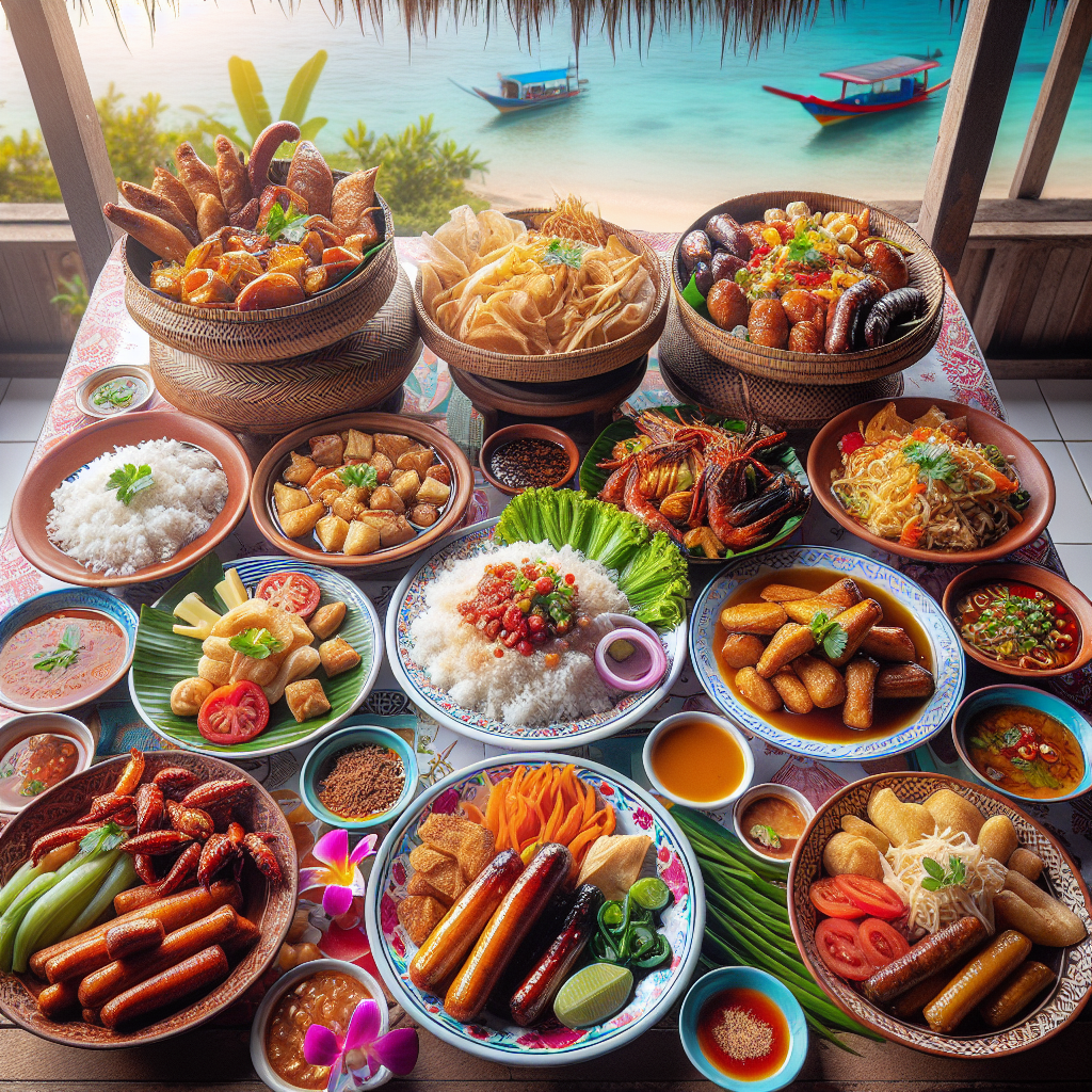 Kuliner Nikmat yang Wajib Dicoba di Muara Karang