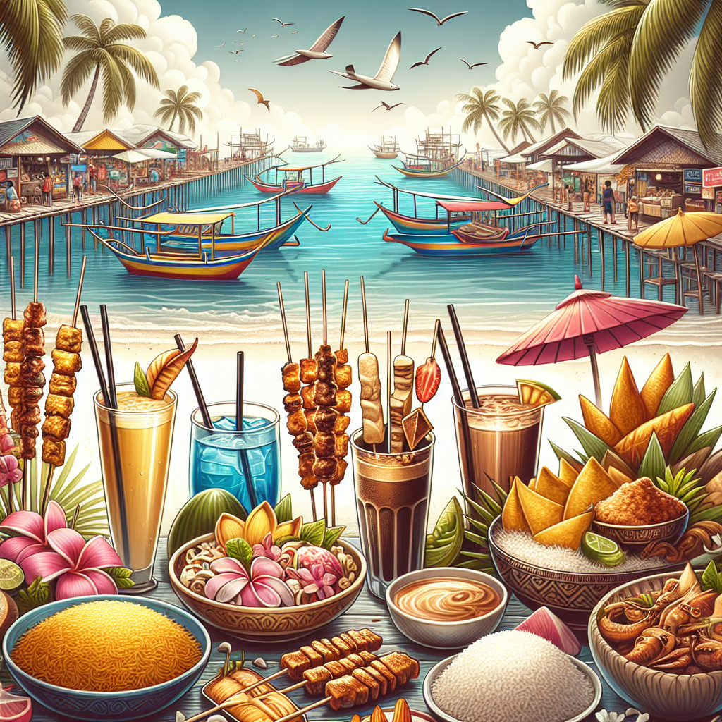 Menyelami Surga Kuliner: Tempat Makanan Enak di Pluit