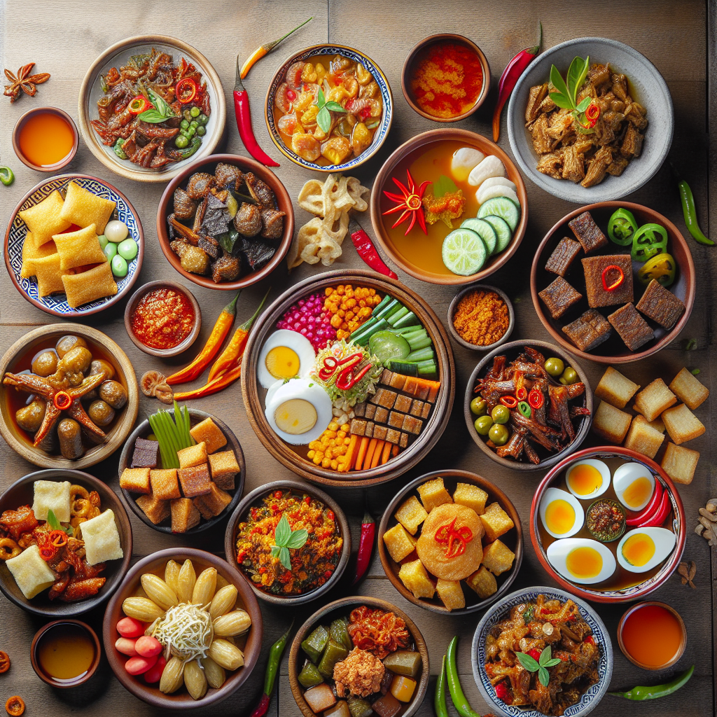 Makanan Enak di Depok yang Wajib Dicoba
