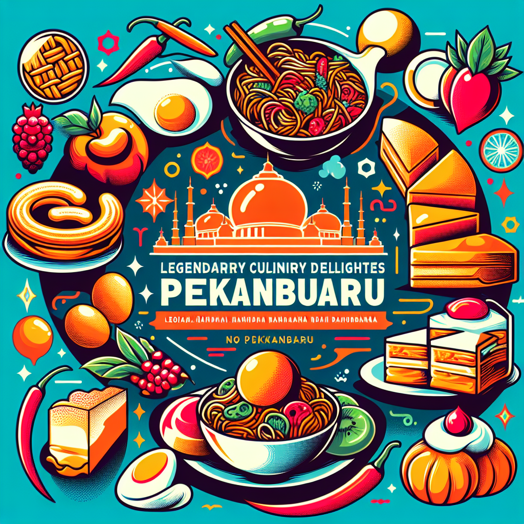 Kuliner Legendaris di Pekanbaru: Tempat Makan Paling Enak yang Harus Dicoba
