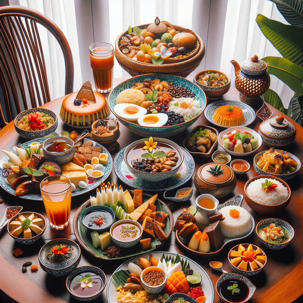 Kuliner Lezat di Sentul yang Wajib Dicoba