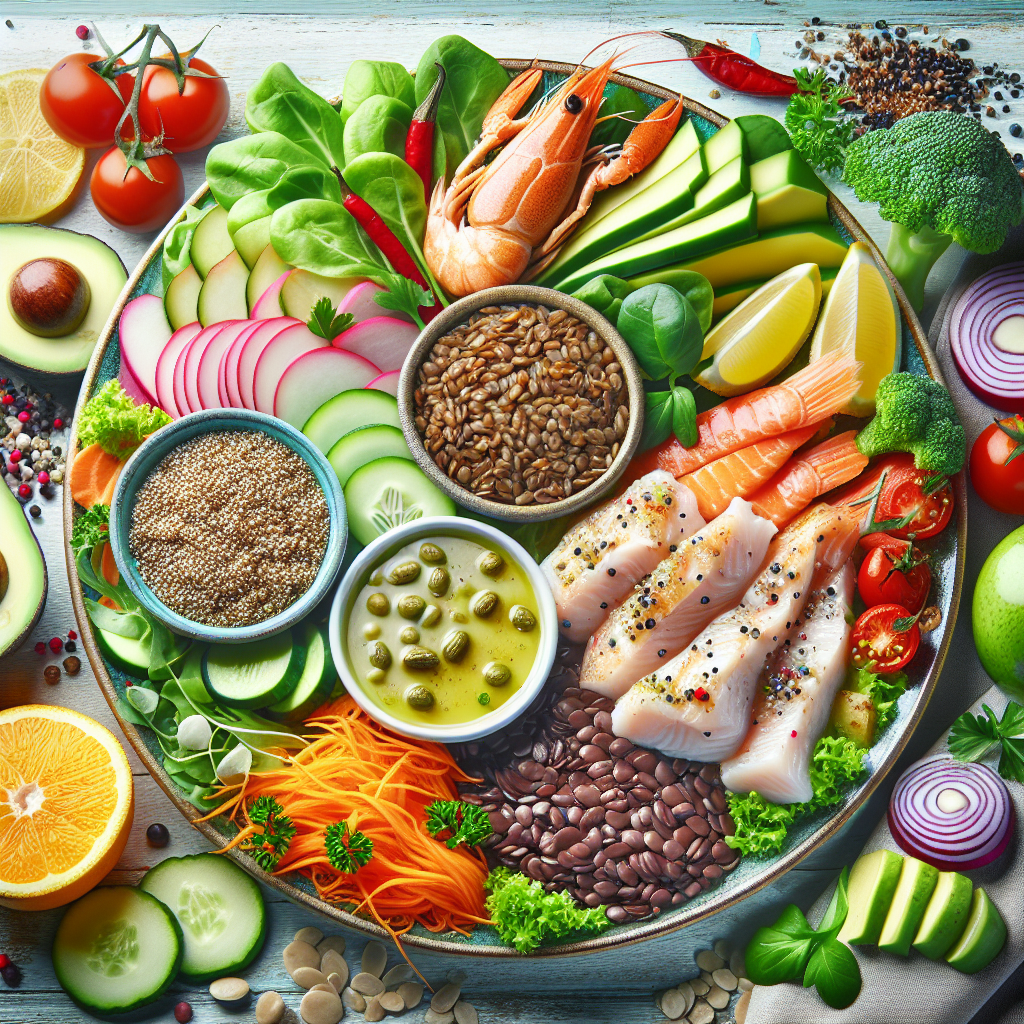 Makanan Diet Sehat yang Lezat dan Mengenyangkan