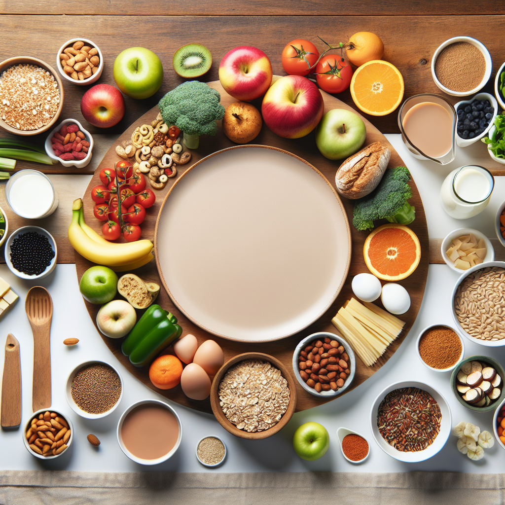 Menu Makanan 4 Sehat 5 Sempurna yang Simple dan Praktis untuk Sehari-hari