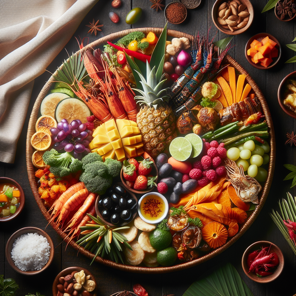 Kuliner Nusantara: Menggali Keberagaman Rasa dari Makanan Terenak di