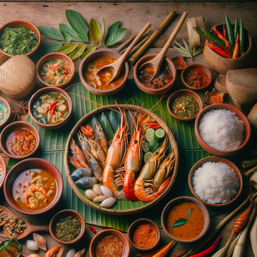 Kuliner Tradisional Indonesia: Menggali Kekayaan Rasa Nusantara dari Aceh