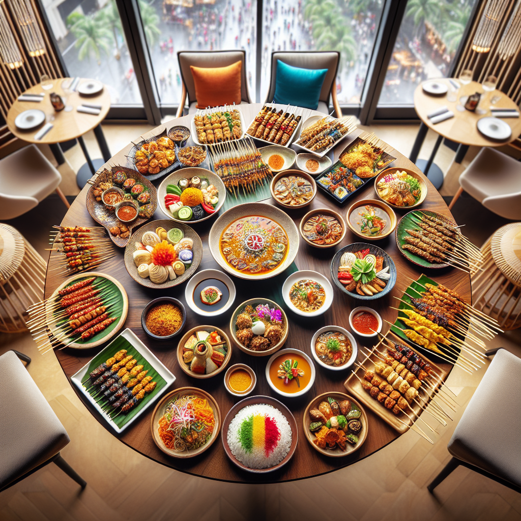 Kuliner Lezat yang Harus Dicoba di Grand Indonesia