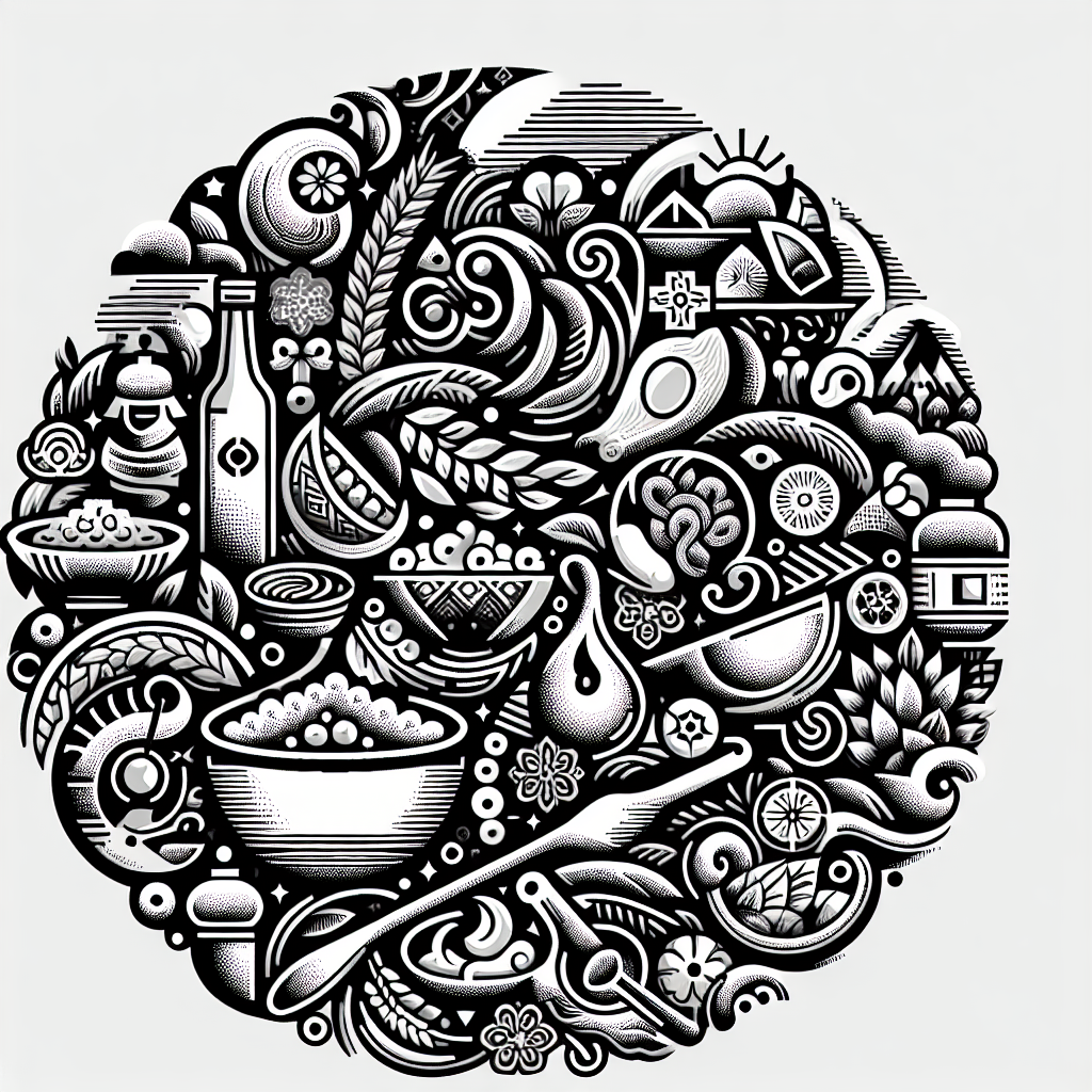 PT Makanan di Indonesia: Eksplorasi Inovasi Kuliner Lokal dan Global