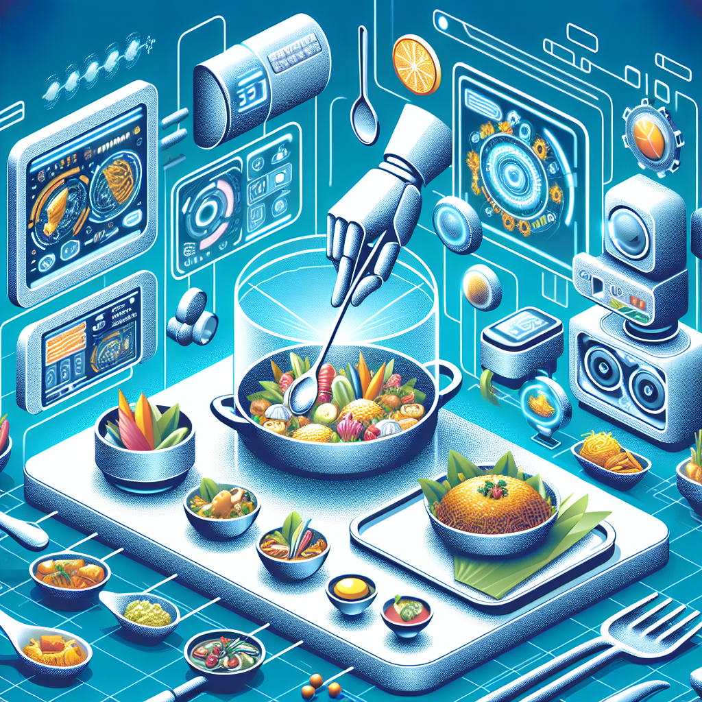 Inovasi Kuliner: Menyambut Era Makanan Modern Indonesia