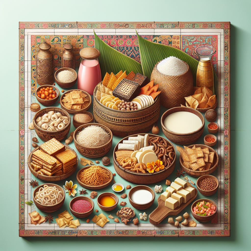 Ragam Kelezatan Makanan Fermentasi Khas Indonesia Tradisional Yang