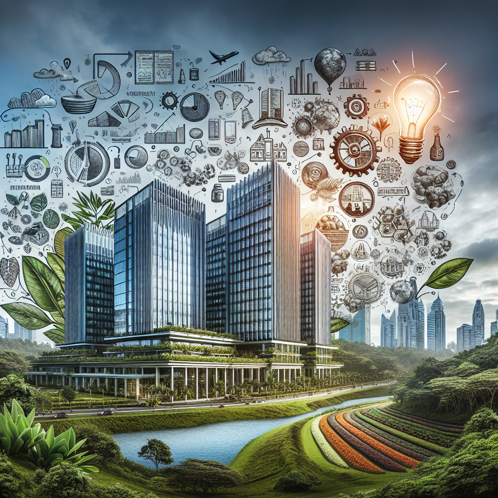 Perusahaan Makanan Terbesar di Indonesia: Strategi Inovatif untuk Dominasi