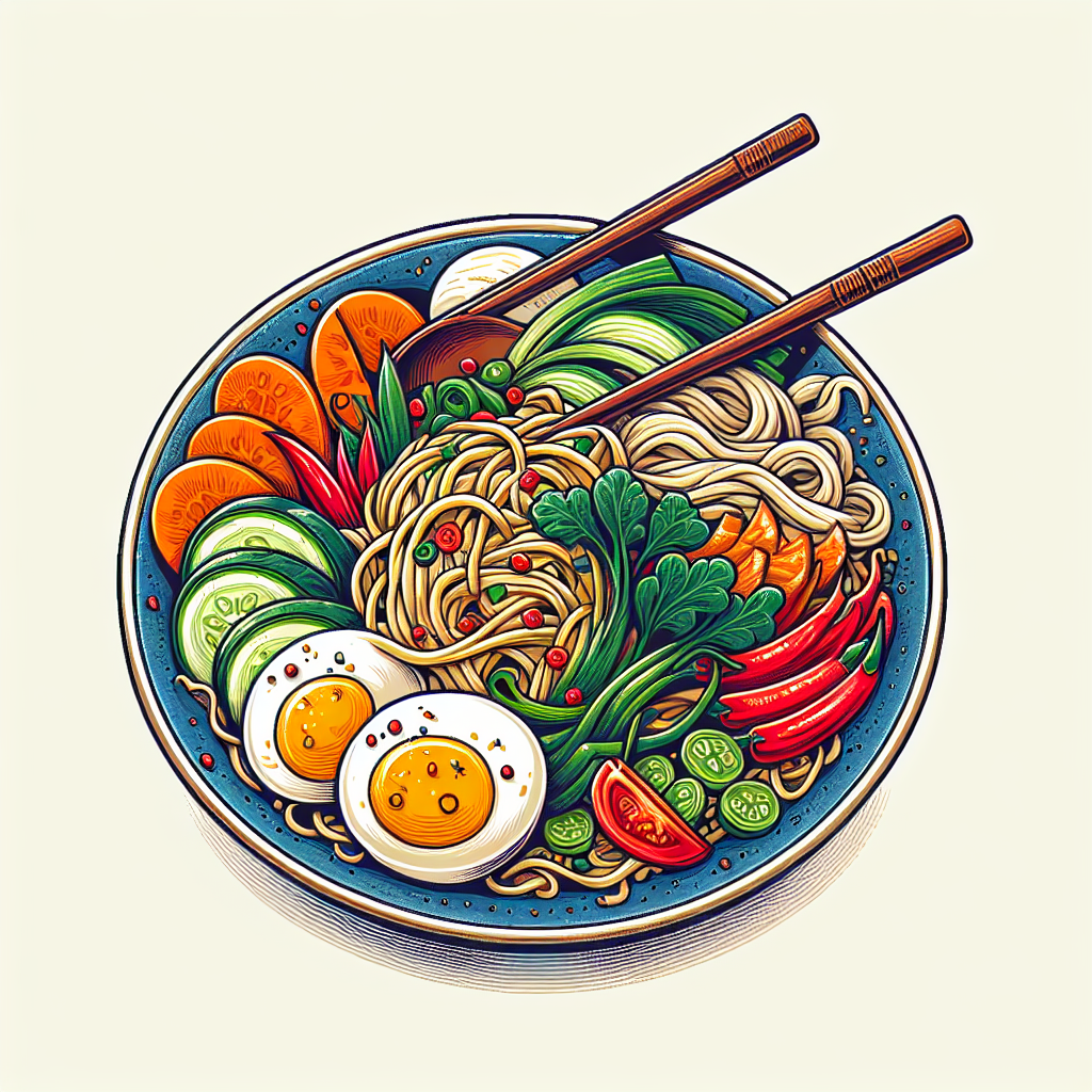 Kreasi Resep Mie Nyemek Lezat yang Bikin Ketagihan