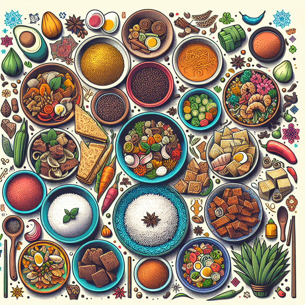 Kreasi Cita Rasa Nusantara dalam Resep Masakan Sehari-Hari