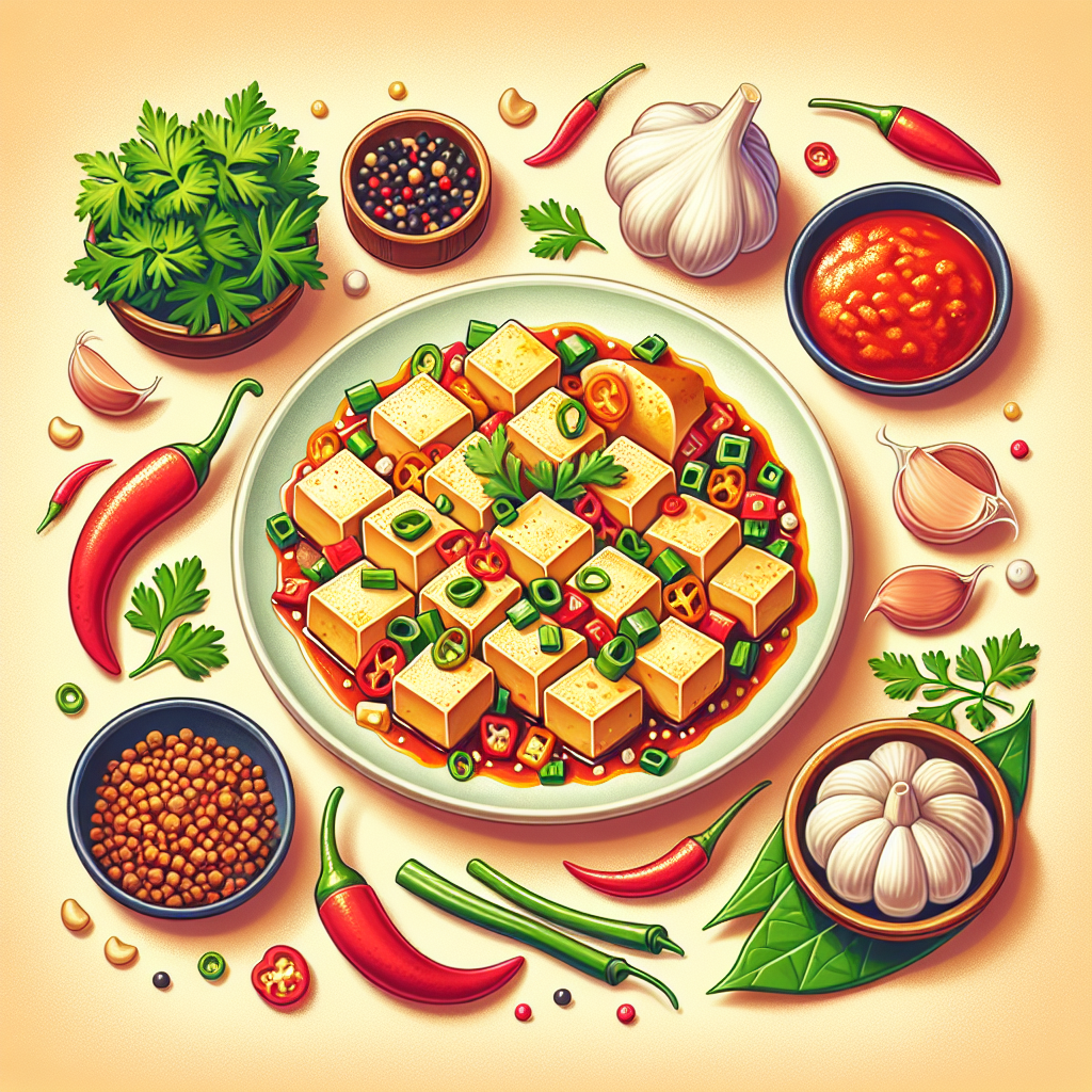 Kreasi Tahu Gejrot: Resep Praktis dan Nikmat untuk Sehari-hari