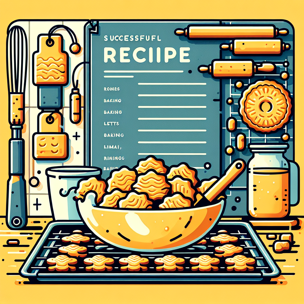 Resep Nastar 1 Kg Anti Gagal yang Wajib Dicoba di Rumah