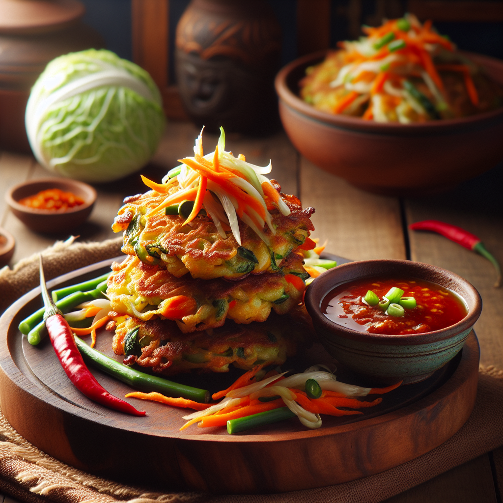 Variasi Resep Bakwan Sayur yang Lezat dan Mudah Dibuat di Rumah