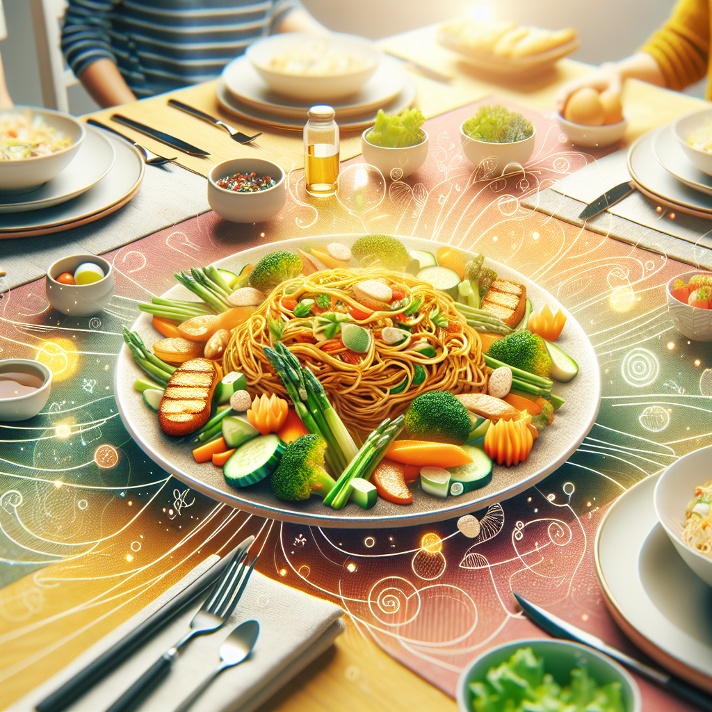 Kreasi Lezat dan Praktis dengan Resep Bihun Goreng Favorit Keluarga