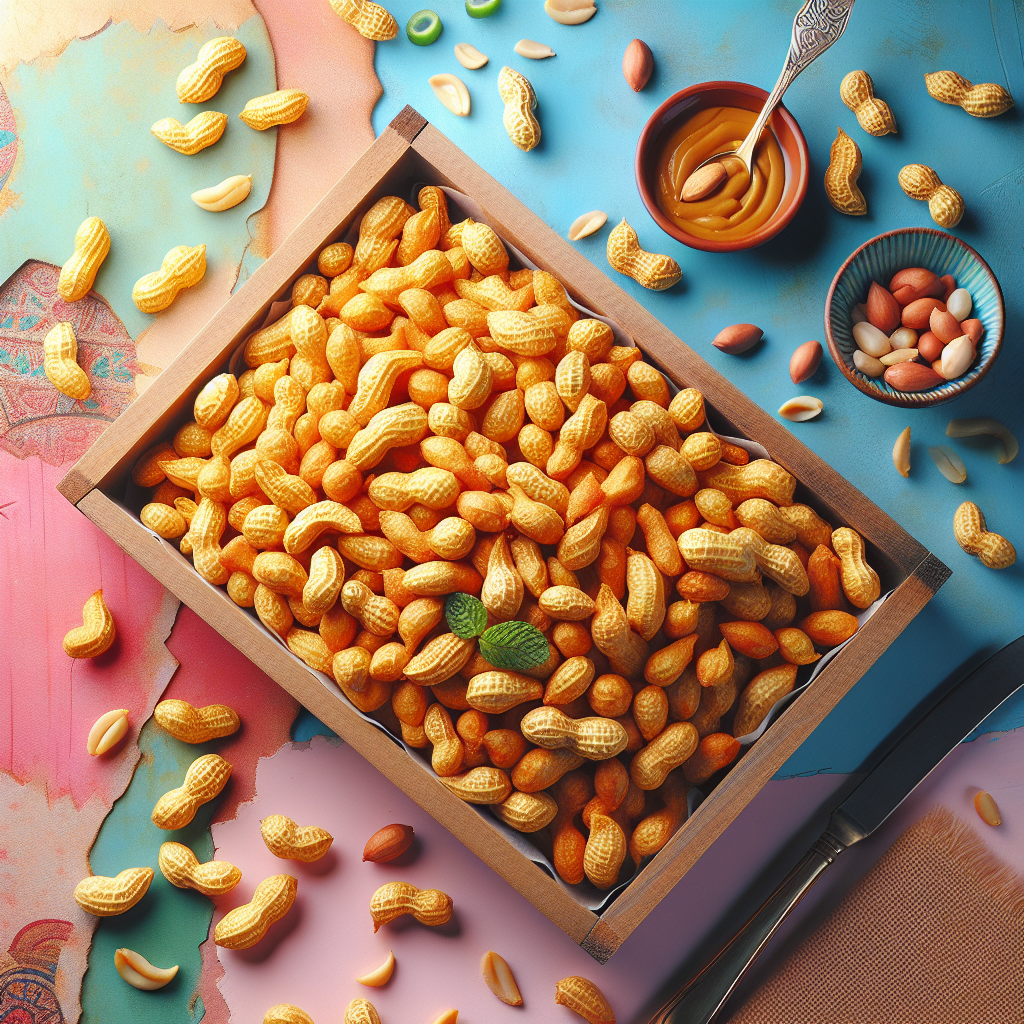 Resep Kacang Bawang Renyah Tahan Lama untuk Sajian Lebaran