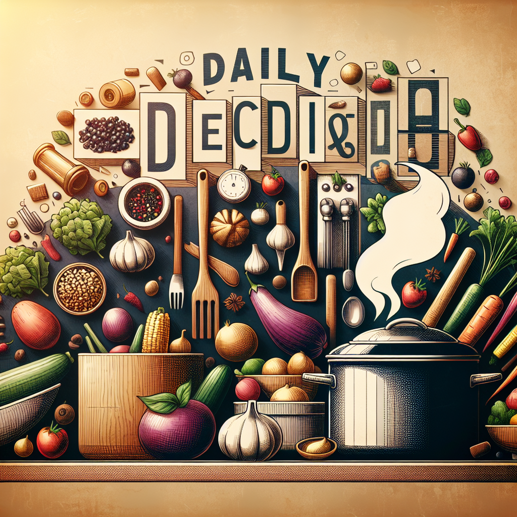 Inspirasi Resep Masakan Rumahan untuk Menu Sehari-hari yang Lezat dan