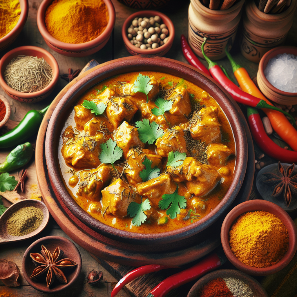 Kreasi Resep Gulai Ayam Lezat yang Menggugah Selera