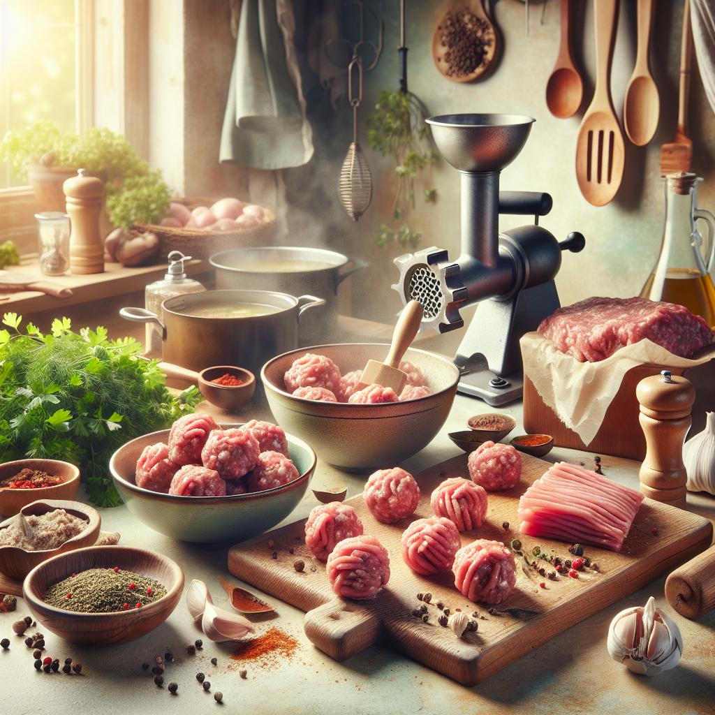 Tips Membuat Bakso Lezat yang Kenyal dan Gurih di Rumah